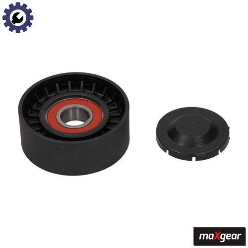 Tensioner pulley vribbed belt - tensioner,