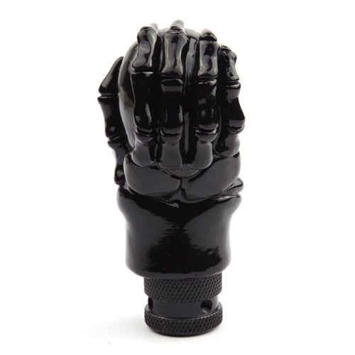 Manual car skull head - car, gear