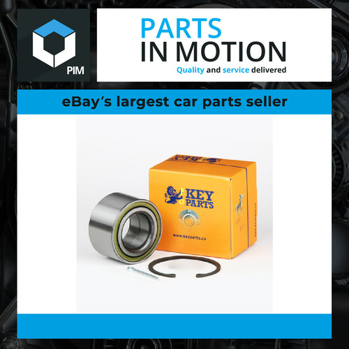 Wheel bearing kit - wheel,