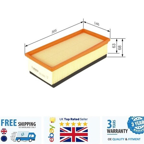 Air filter f026400121 for - filter,