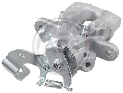 Rear left brake caliper s - rear,