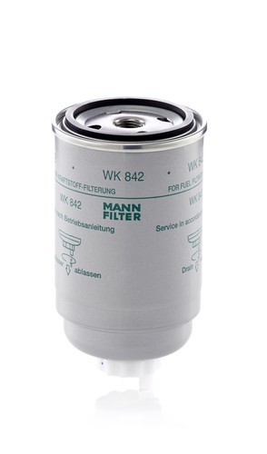 Fits mann filter - fits, 842