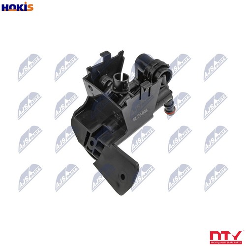 Washer fluid jet - washer,