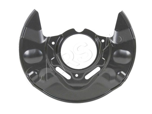 Front brake disc splash panel - splash,