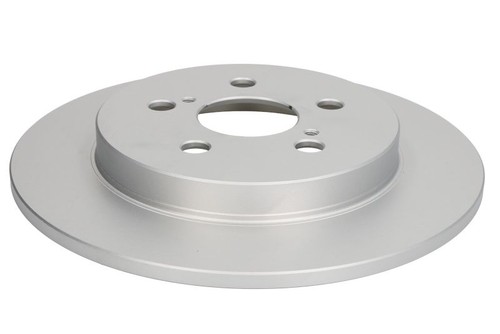 Brake disc rear right - pc.,