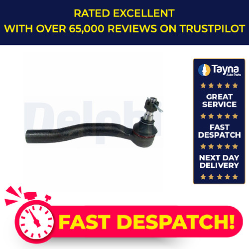 Tie track rod - track,