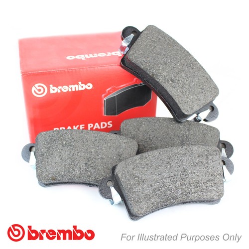 Brake pads set - set, toyota