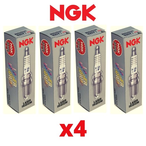 Ngk iridium spark - iridium, plugs