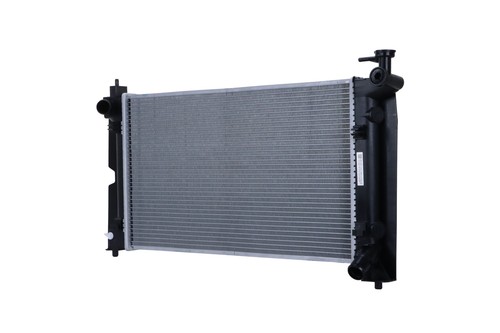 Hella radiator for engine - for,