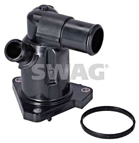 Coolant thermostat swag fits - thermostat,