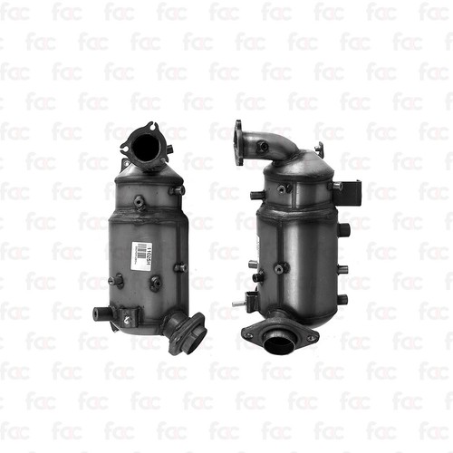 Diesel catalytic converter - diesel,