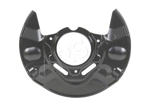 Front brake disc - brake, splash