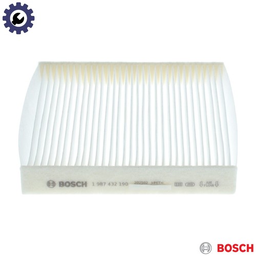 Filter cabin air 987 432 - cabin,