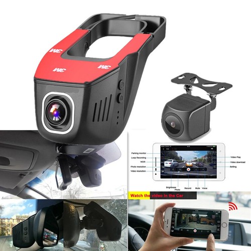 Carvideo recorder wifi dash - carvideo,