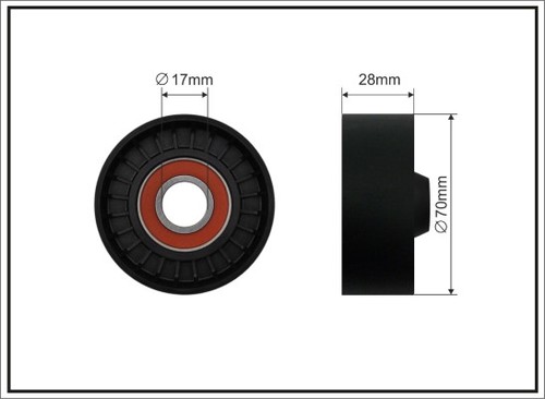 Fits caffaro 339 - fits,