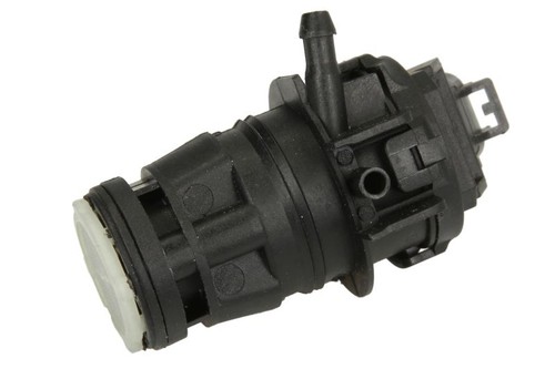 Windscreen washer pump front - windscreen,