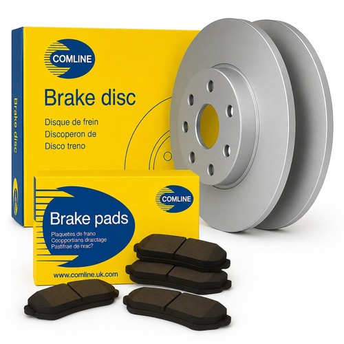 Rear brake discs pads - &,