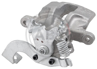 Rear left brake caliper s - rear,