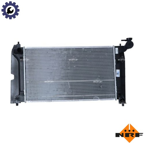 Radiator engine cooling 53397 - cooling,