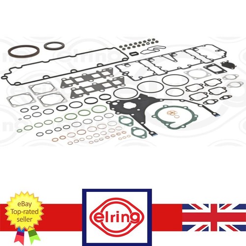 Engine full gasket kit - engine, for