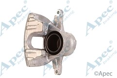 Brake caliper front axle left - brake,