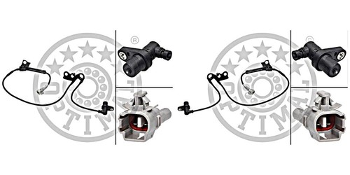 Wheel speed sensors pair - speed,