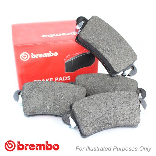 Brake pads set for - pads, toyota