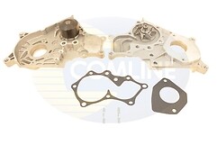 Water pump fit toyota - pump,