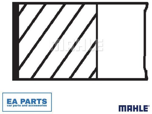 Piston ring kit for toyota - ring,