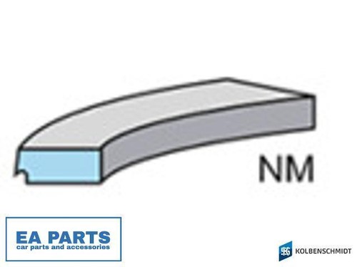 Piston ring kit - ring, toyota