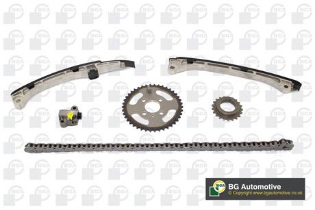 Camshaft drive chain - , and