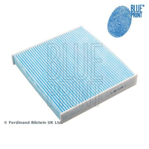 Filter cabin air blue print - cabin,