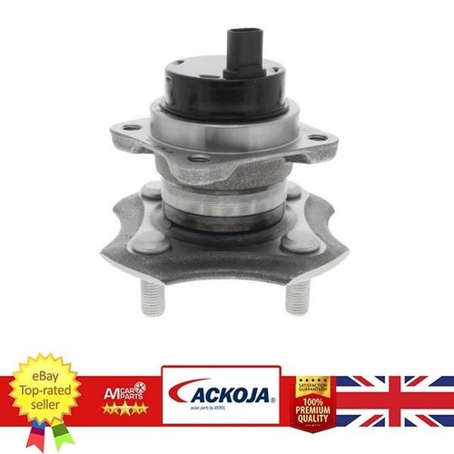 Rear wheel bearing kit - rear,