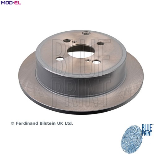 Brake disc adt343165 - disc, for