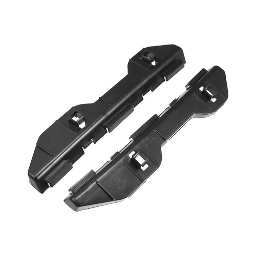 Pair rear bumper - pair, brackets