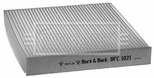 Pollen cabin filter for toyota - cabin,