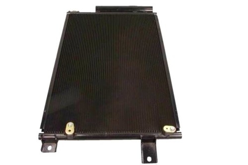 Aluminium condenser fits - aluminium,