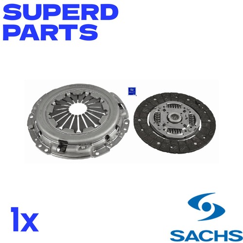 Clutch kit fits toyota auris - toyota,
