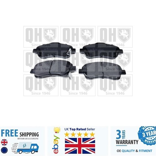 Brake pad set for toyota - pad,