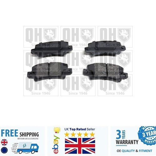 Brake pad set for toyota - pad,