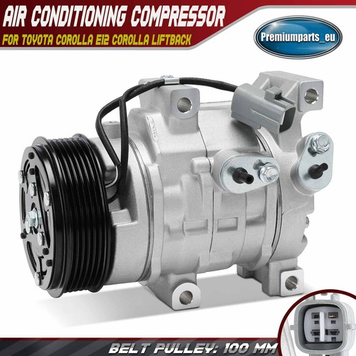 Air conditioning compressor - air,