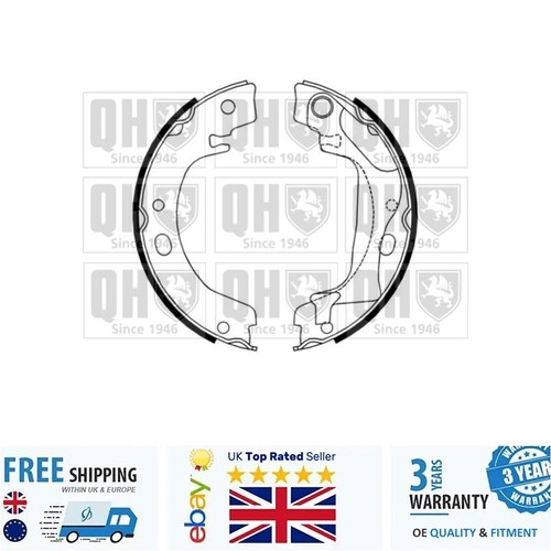 Brake shoe set for - shoe,