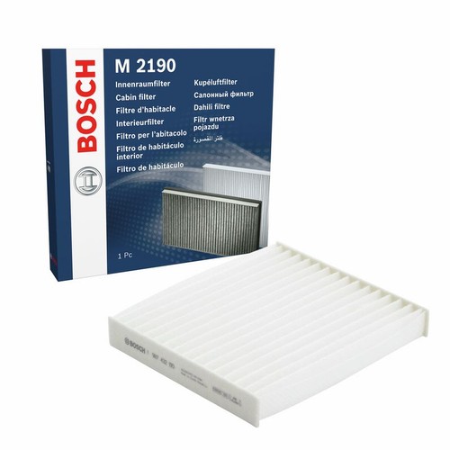 Cabin air filter pollen - cabin,
