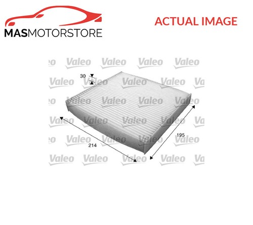 Cabin pollen filter - filter, dust