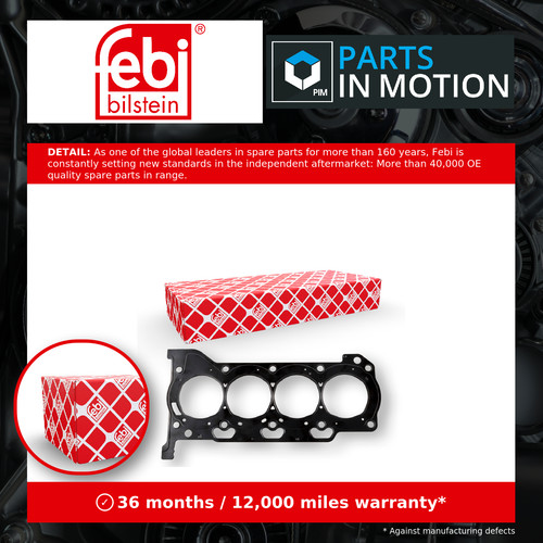 Cylinder head gasket fits - cylinder,
