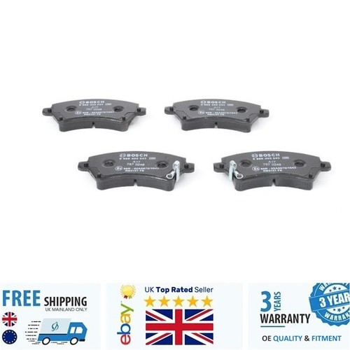 Brake pad set - brake, for