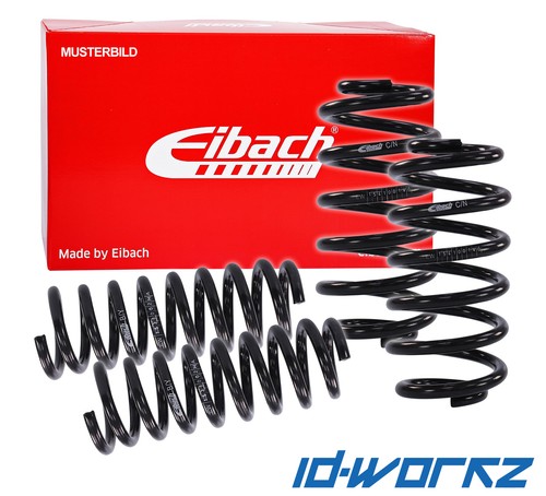 Eibach pro kit lowering - eibach, pro-kit