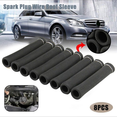 8pcs car black 1200 - car, spark