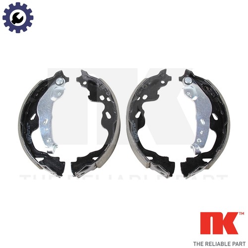 Brake shoe set - 2745705, for