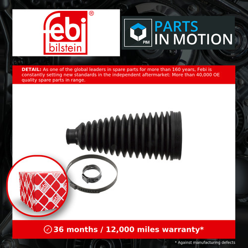 Steering rack boot fits toyota - rack,